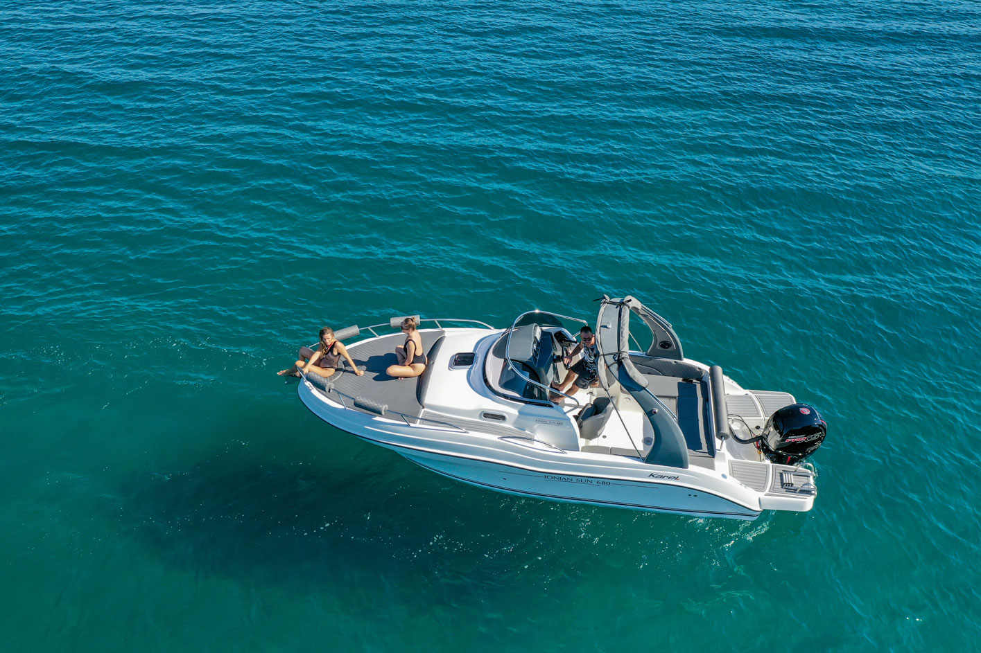 Ionian Sun 680